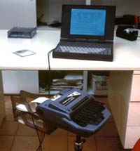Stentura-stenotype